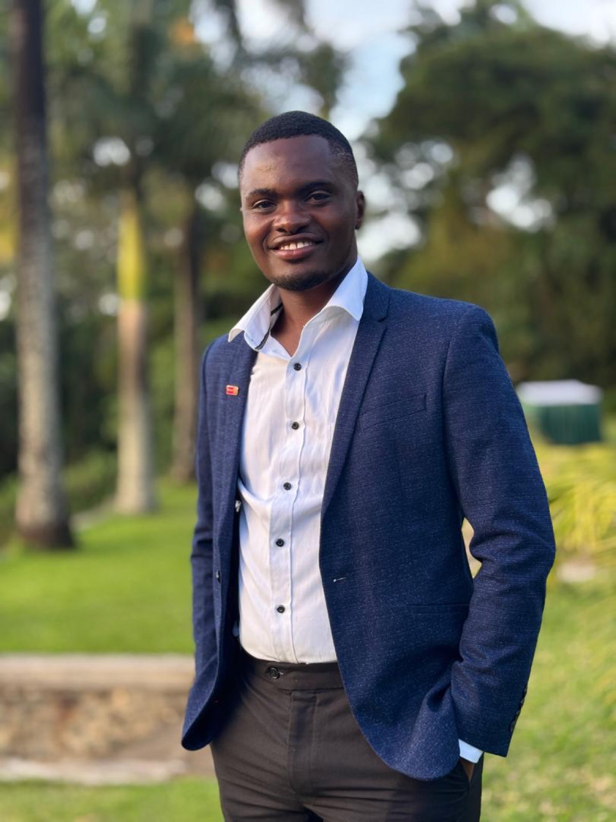 Ahaisibwe David, founder and Managing Director of SIL Farms